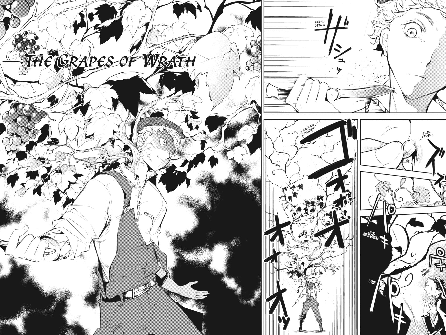 Bungou Stray Dogs, Chapter 23 image 08